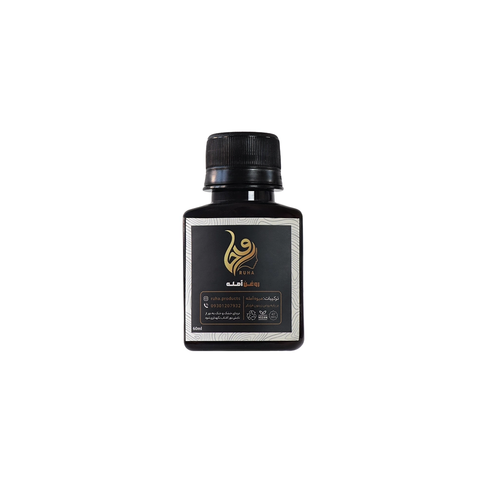 روغن آمله 60 میل روحا - Image 2