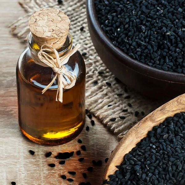 روغن سیاهدانه