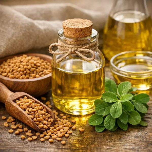 روغن شنبلیله